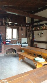 SALATRUC-VAMA-SUCEAVA- casa pretabila locuita sau cabana