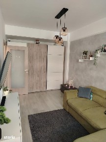 NOU |Ap 2 camere, Finalizat, Mobilat | Apropiere Soseaua Nicolina