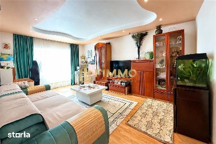 Apartament 3 cam |Et 2 | Mobilat | Obcini | ID:1903