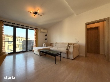 Apartament cu 2 camere, decomandat, 53 mp utili, balcon 6mp - Giroc