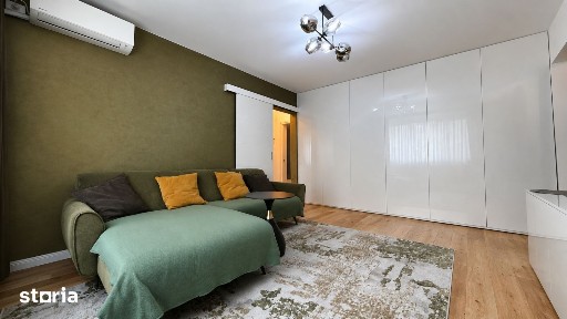 Apartament 3 Camere Premium, Renovat Integral + Centrala Proprie.