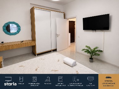 Studio Modern Lidl, Mobilat și Utilat Complet - Militari Residence