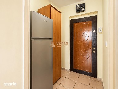Garsoniera mobilata zona Grivitei, Mihai Viteazul, Brasov
