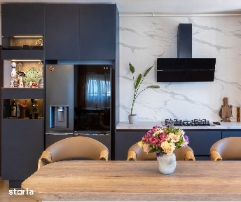3 CAMERE || LOC DE PARCARE INCLUS + BOXA || UPGROUND - VEDERE PANORAMI