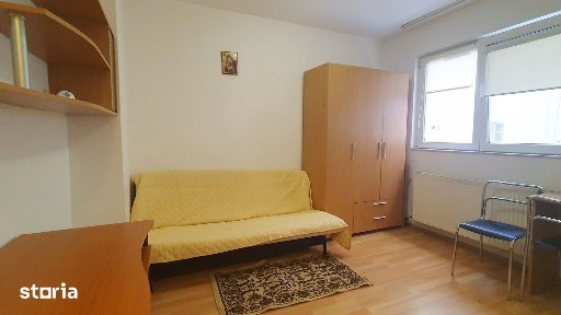 Garsoniera, Calea Calarasilor, Parter Inalt, Centrala Termica, Boxa