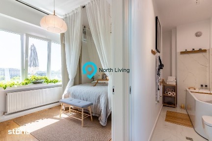 Penthouse 4 camere Vedere Casa Poporului | Cișmigiu |