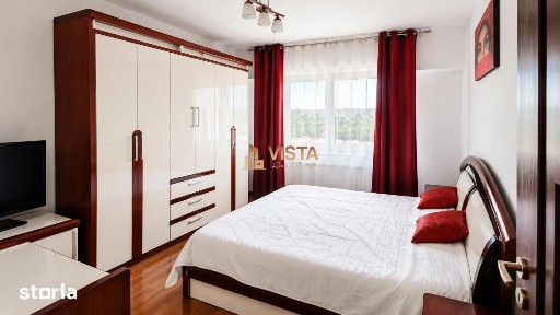 Apartament decomandat cu 3 camere, Scriitorilor, Brasov