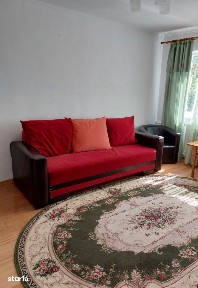 G.Enescu-Zona Curcubeul-Apartament 2 camere, et.2,pret 61500Euro.