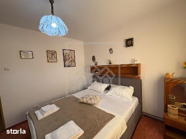 Apartament cu 2 camere, balcon, etaj 2 - Zona Strand