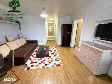 Apartament 2 camere, MOBILAT, etaj 2/3, bloc nou, Tudor Vladimirescu