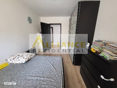 Apartament 3 camere cu terasă spectaculoasă de 54 mp - Strada Luica