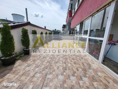 Apartament 3 camere cu terasa ~ 114 mp | Mobilat si utilat | Parcare