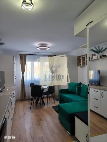 Studio Nou | complet renovat | 21mp | situat in cartierul Lazaret