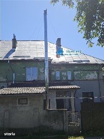 Chitila Triaj Apartament 3 camere 2 bai curte proprie