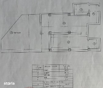 Apartament 2 cam. 53 mp + terasă 40 mp + parcare 18 m2 + boxă 6m2