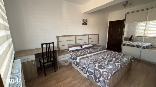 Apartament 2 camere, central, proximitatea Palas Mall - 520€