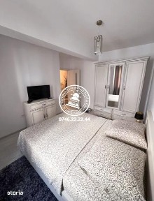 Apartament cu doua camere de inchiriat zona Valea Lupului Iasi