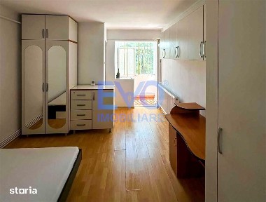 Garsoniera, aer conditionat, centrala termica, Pet Friendly, Zimbru