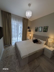 Proprietar închiriez apartament cu doua camere complex SILK DISTRICT