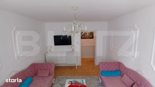 Apartament cu 3 camere, 70 mp, zona Tudor Vladimirescu