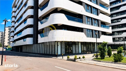 Spatiu Comercial Showroom 425mp Himson Aurel Vlaicu