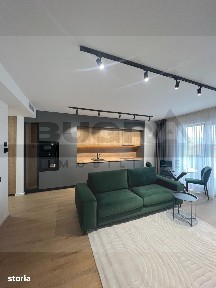 Apartament cu 2 camere, 58 mp, parcare, totul nou, Complex Liberty