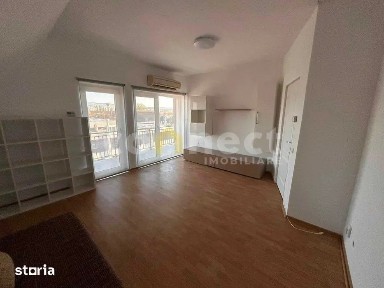 Apartament 2 cam decomandat, 56 mp, + balcon + parcare Iris