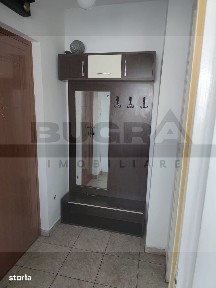 Garsoniera cocheta, 25 mp, etaj intermediar, zona UMF