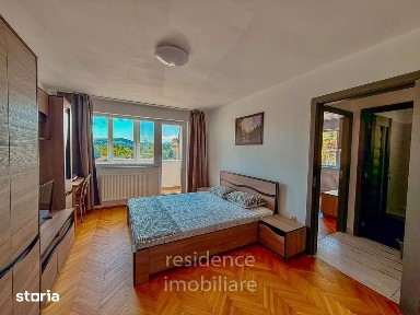 Apartament 2 camere decomandate, Grigorescu, zona Donath