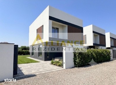 Casa individuala P+1 - 4 camere | 133 mp utili | Teren 355 mp |