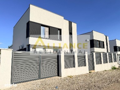 Casa Individuala - 5 camere - 2 bai - 300 mp teren