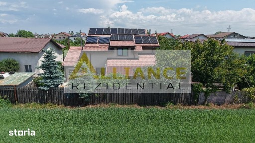 PREMIUM | Vila cu 4 camere si Piscina | Teren 500 mp
