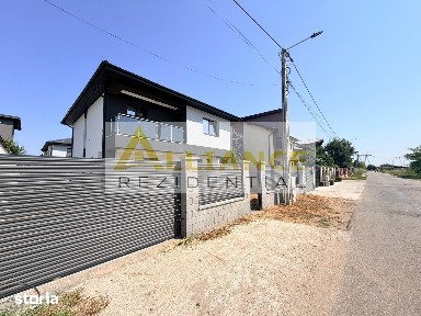Casa Individuala | 5 Camere | Teren 309 mp | Incalzire in Pardoseala |