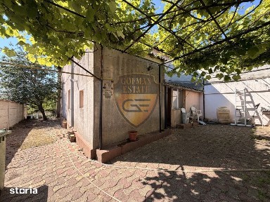 Casa 4 camere, Ovidiu, 150 mp utili, teren 300mp, partial mob, centra