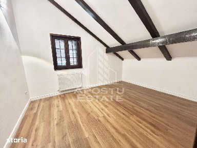 Casa cu 5 camere de inchiriat, curte proprie, Sanmihaiu Roman, Timis
