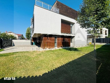 Duplex 5 camere - 228 mp, 255 teren, garaj, zona E. Ionesco