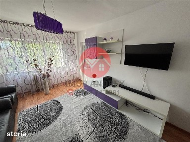Apartament 2 camere decomandat, mobilat, etaj 3 - Cartier E3