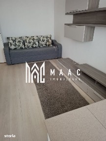 Garsonieră de închiriat Sibiu | Terezian | 34 mp, balcon