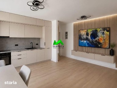 Apartament de inchiriat 3 camere Sibiu Doamna Stanca