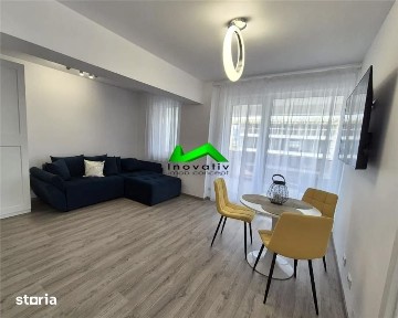 Apartament LUX de inchiriat 2 camere Sibiu Doamna Stanca EVO