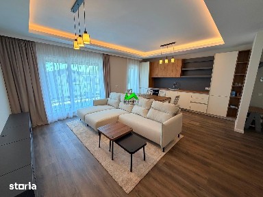 Penthouse de inchiriat 3 camere parcare Sibiu Doamna Stanca