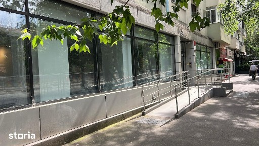 Spațiu comercial stradal | 253 mp utili | Vitrină | Bd. Basarabia