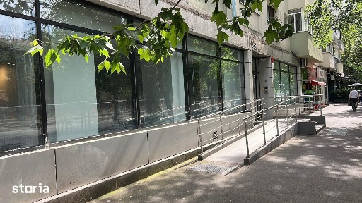 Spațiu comercial stradal | 253 mp utili | Vitrină | Bd. Basarabia
