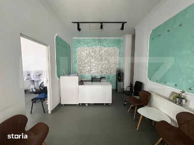 Casa de inchiriat, 125 mp, parcare, zona Centrala
