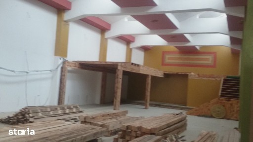Inchiriere spatiu 800mp,depozit,Horeca,fitness in Regie Sema Parc