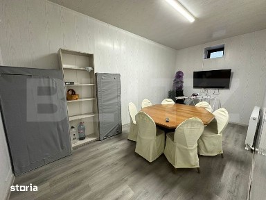 Spatiu comercial situat pe 2 niveluri, zona Dezrobirii