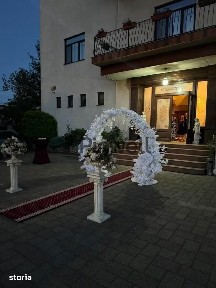 Închiriere Exclusivă | Complex Premium Horeca cu 2 Saloane de Evenimen