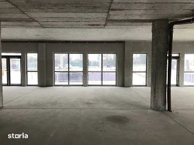 De Inchiriat! Spatiu comercial, 125 mp, Parcul Poligon, Floresti
