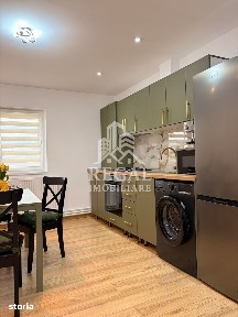 Apartament modern cu 2 camere - zona Sanitas | Prima închiriere
