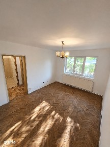 3 camere parter, bloc cărămidă | Libertății | 49 mp utili+ 2 balcoane